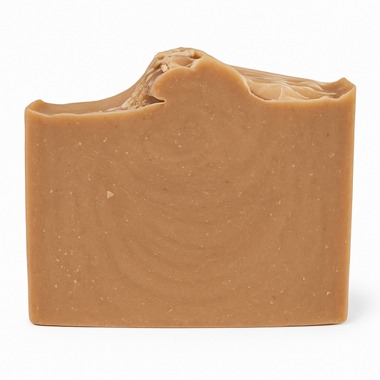 Jabon Artesanal Goat Milk & Oatmeal