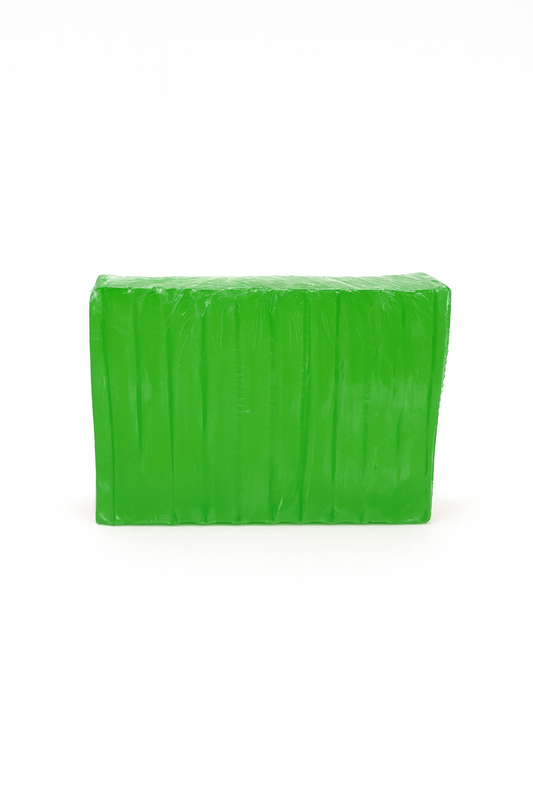 Jabon Artesanal de Glicerina Aloe Vera (Sabila) 4.0 oz