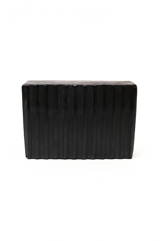 Jabon Artesanal de Glicerina Carbon Activado