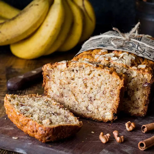 Banana Nut Bread fragrance oil 1 oz