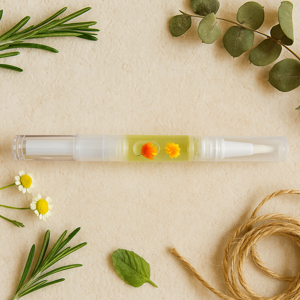 Aceite para cuticulas de uñas 3 ml