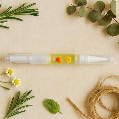 Aceite para cuticulas de uñas 3 ml