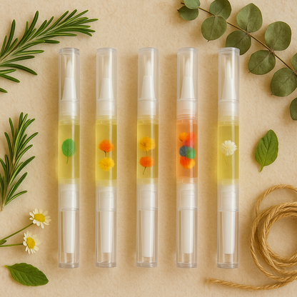 Aceite para cuticulas de uñas 3 ml