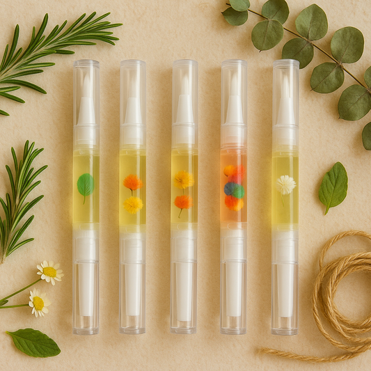 Aceite para cuticulas de uñas 3 ml