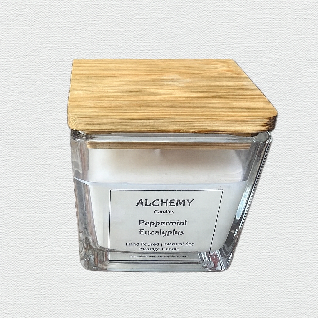 Velas de Masaje 6 oz