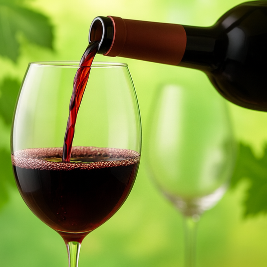 Cabernet Wine (Skin Safe) Fragancia en aceite 1 oz
