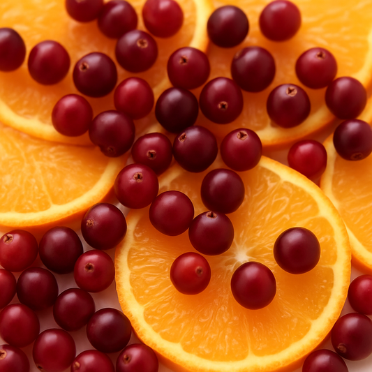 Cranberry citrus Fragancia en aceite 1 oz