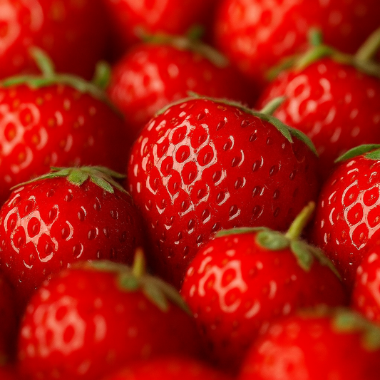 Fresas Fragancia en aceite 1 oz