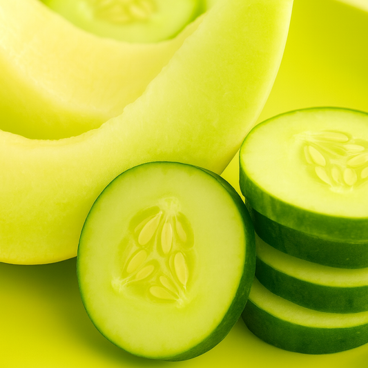 Cucumber & Melons Fragancia en aceite 1 oz