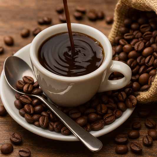 MW Espresso Fragrance Oil 1 oz