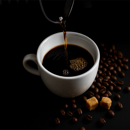 Cafe fragancia en aceite 1 oz