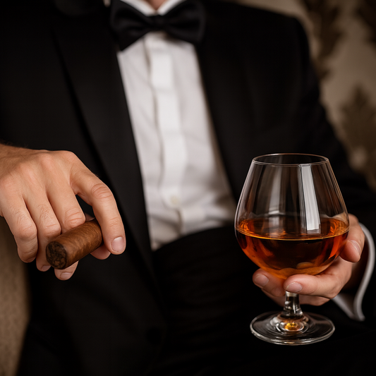 AZ BOW TIE & BOURBON (BBW TYPE) FRAGRANCE OIL 1 OZ