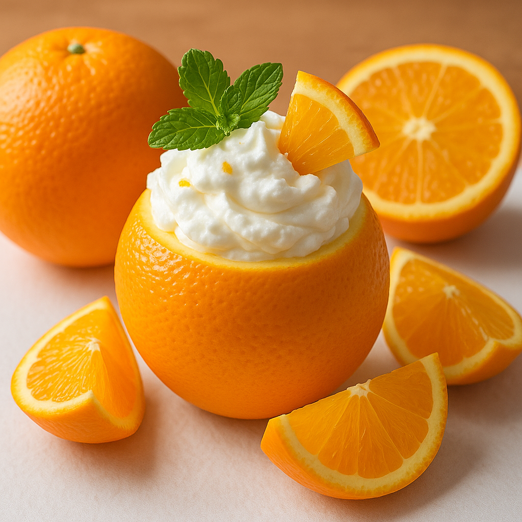 Creme Savers (Orange & Creme) Fragancia en aceite 1 oz