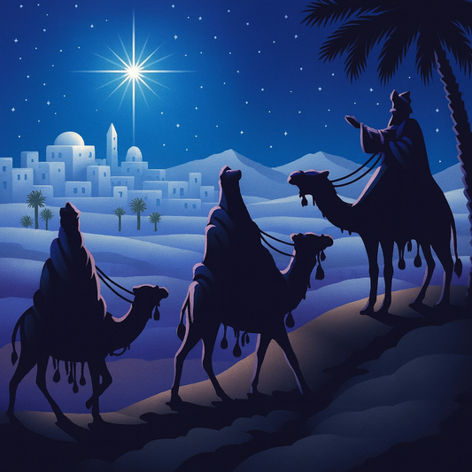 Star of Bethlehem Fragrance oil 1 oz