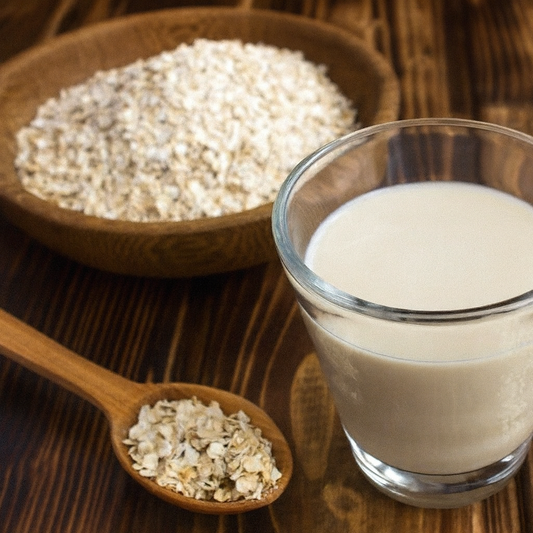Avena & Leche Fragancia en aceite 1 oz