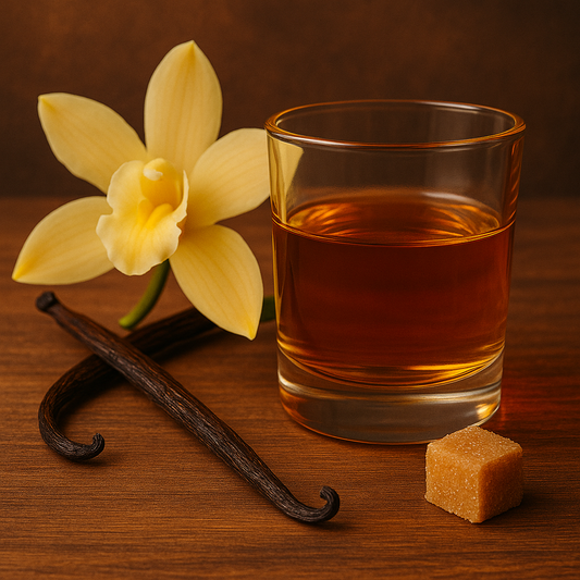 Vanilla Rum Fragrance Oil 1 oz