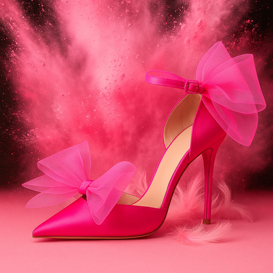 NG Pink Stilettos (Type) Good Girl Blush by Carolina Herrera Fragrance Oil 1 oz