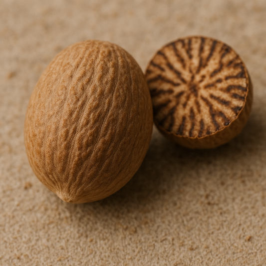 Nutmeg (Casia) EO 100 % Pure 0.5 oz