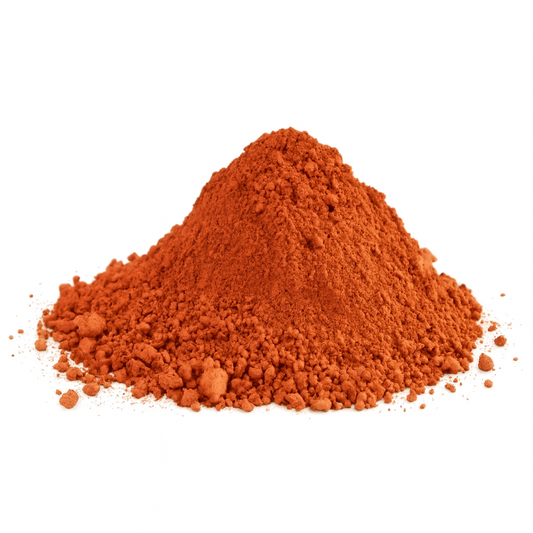 Rhassoul Red Clay Powder 1 oz