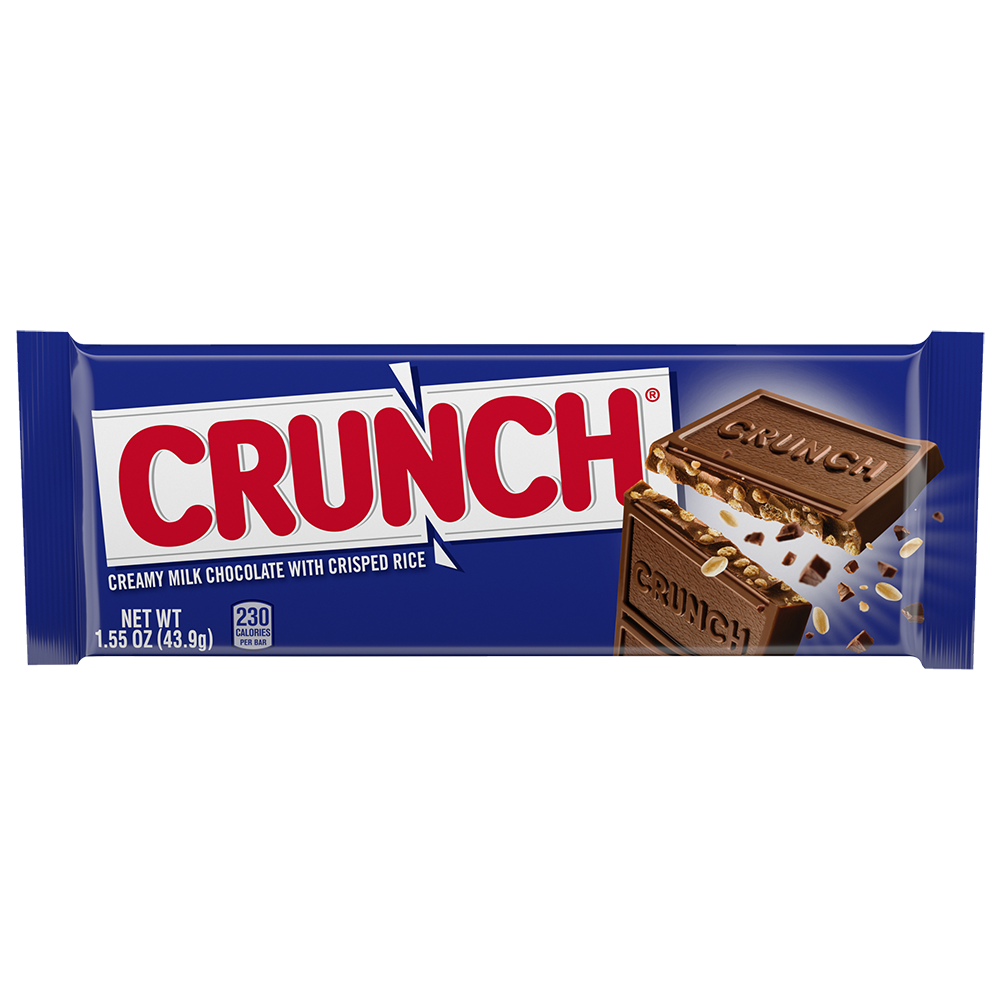 Crunch Bar  1.55oz (43.9g)