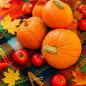 Apple Pumpkin Fragancia en aceite 1 oz