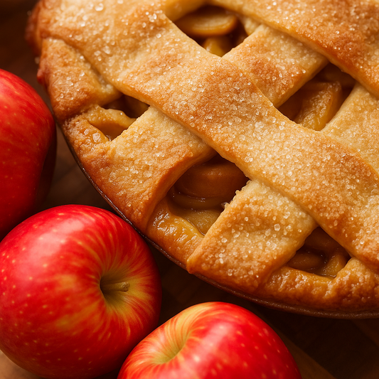 Pie de Manzana Fragancia en aceite 1 oz