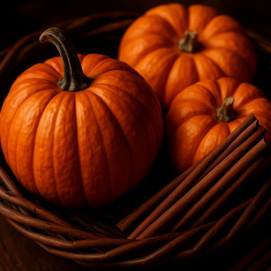Calabaza fragancia en aceite 1 oz