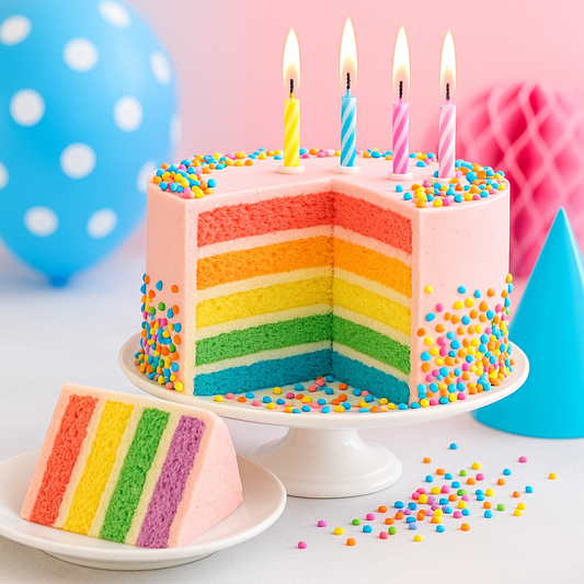 Birthday Cake fragancia en aceite 1 oz