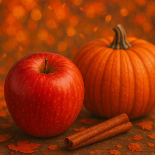 Sweet Apple Pumpkin fragancia en aceite 1 oz
