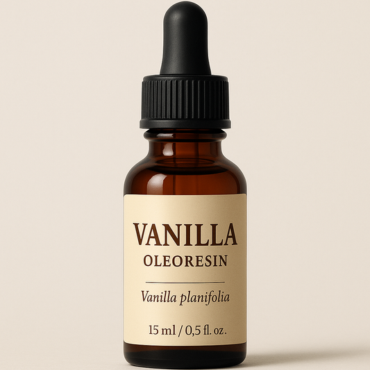 Vanilla Oleoresin 15 ml / 0.5 fl.oz.