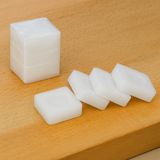 White Bear Camphor Tablets Refinated  1 oz.