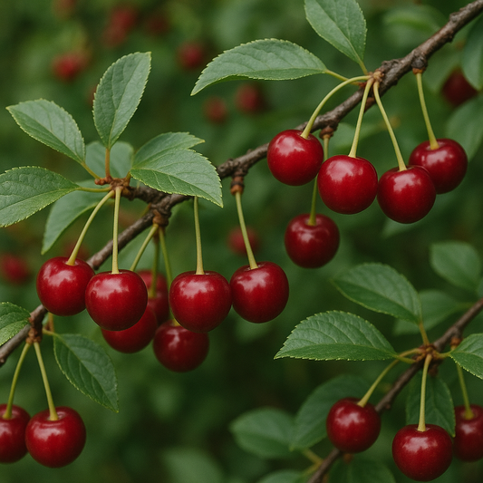 Wild Cherry fragancia en aceite 1 oz