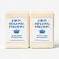 Jabon Artesanal para ropa 7 oz aprox.