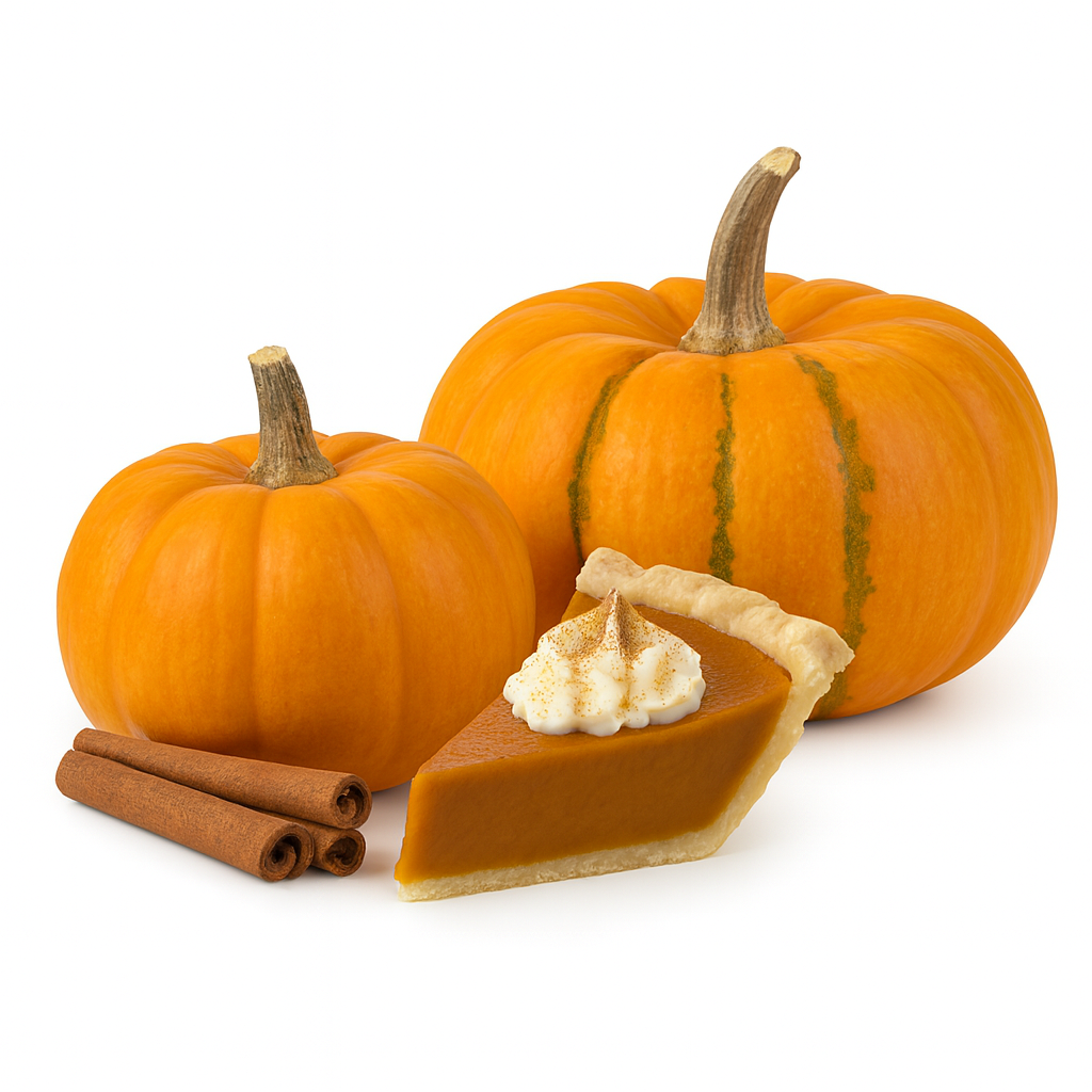 Pumpkin Spice Flavoring Oil 0.5 0z