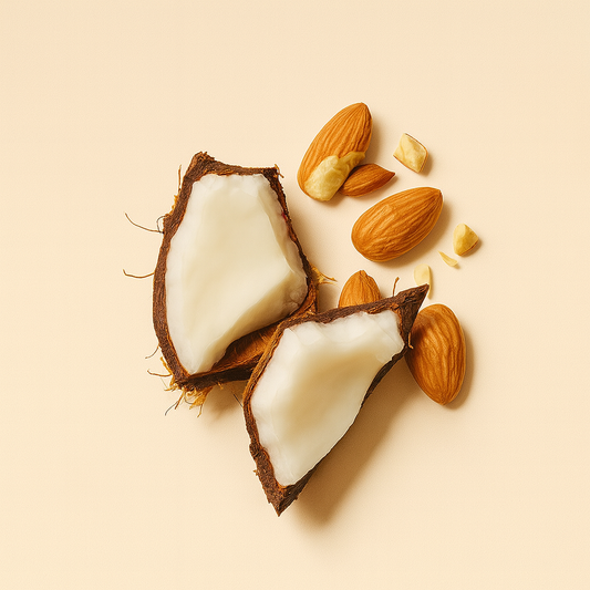 Almond Coconut Fragrance Oil 1 oz