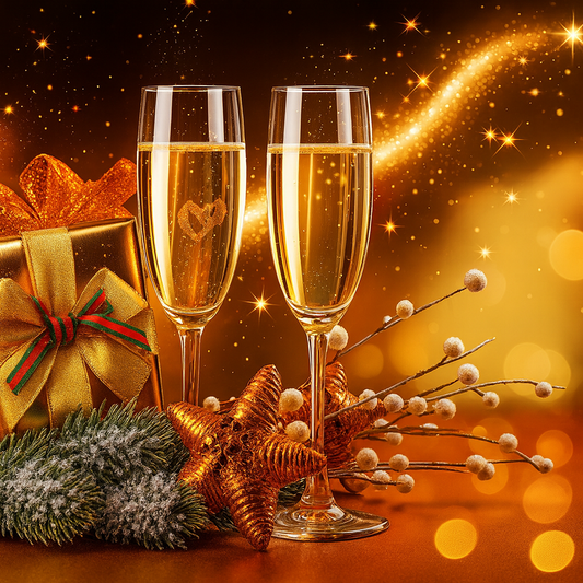 Holiday Sparkle Fragrance Oil 1 oz