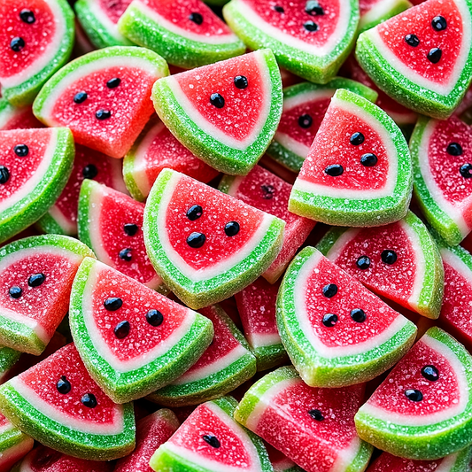 Watermelon Candy Fragrance Oil 1 oz