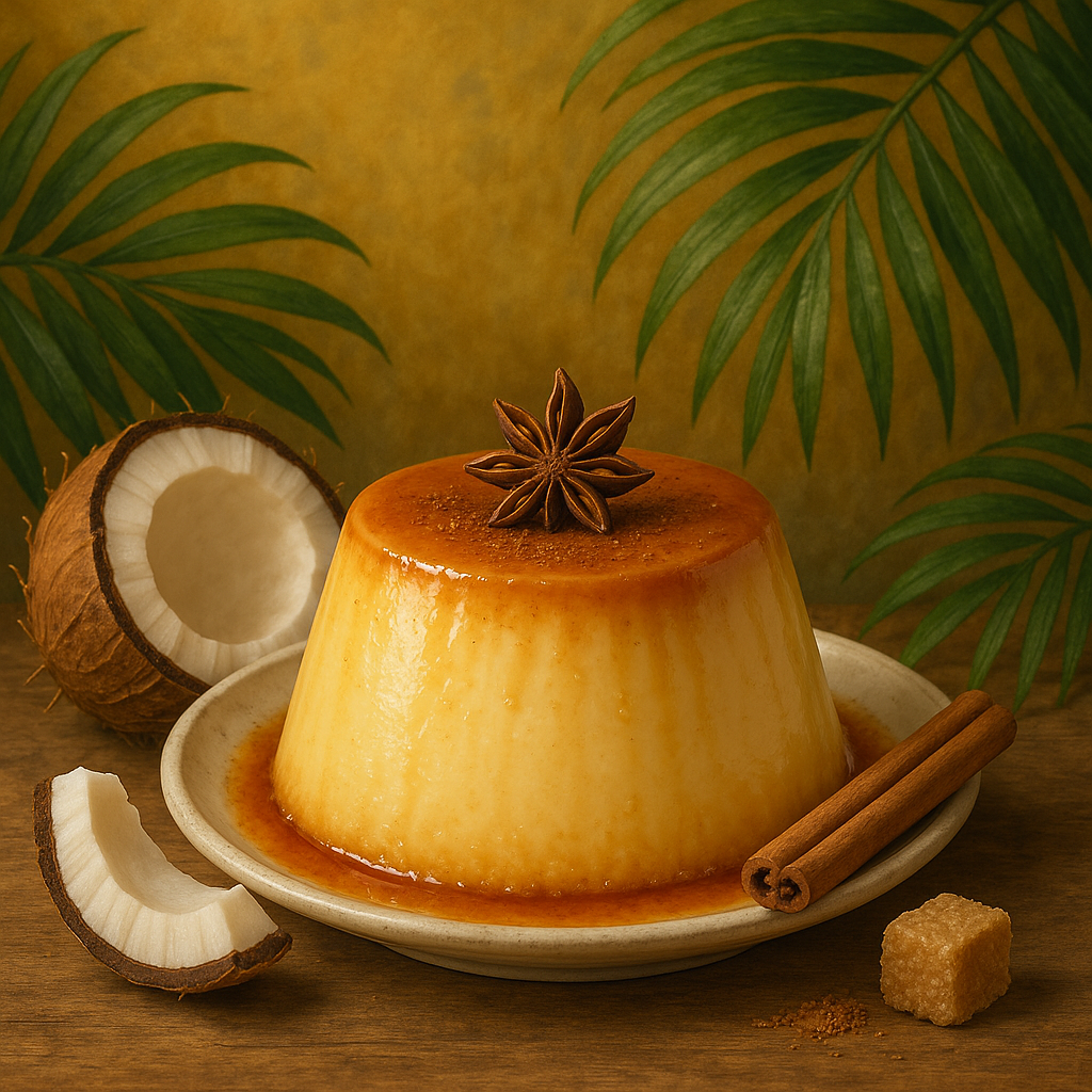 Dulce Borinquen Fragrance Oil 1 oz