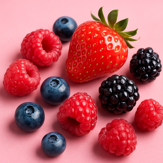 AZ BERRY FLIRT FRAGRANCE OIL 1 OZ