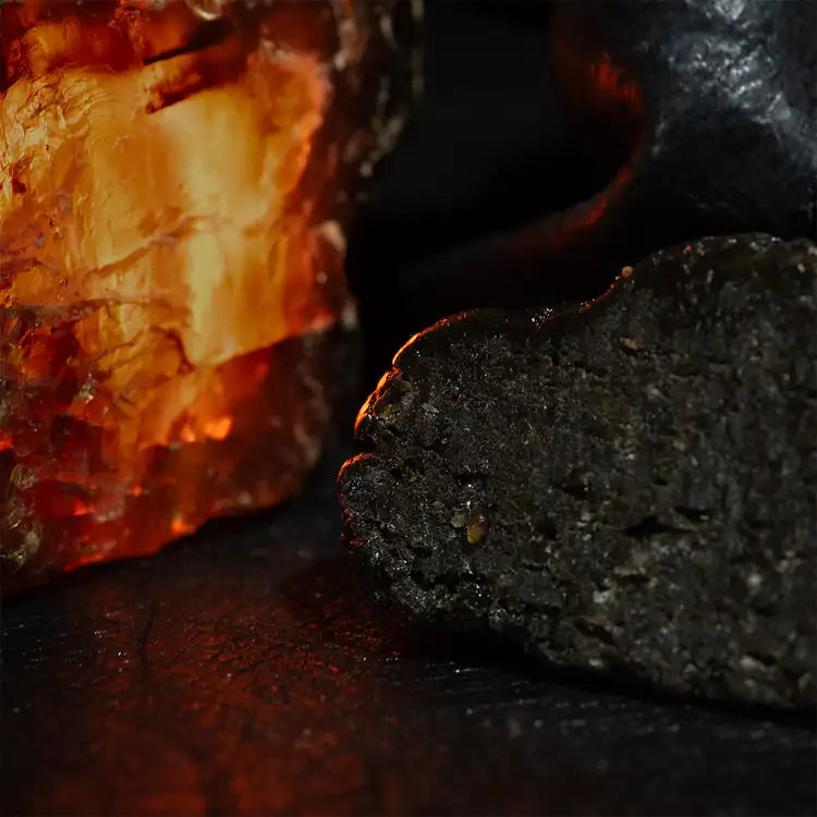 CS Leather and Labdanum Fragrance Oil 1 oz