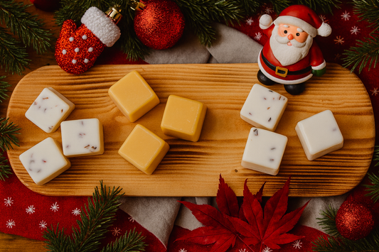 Kit para Wax Melts (Christmas Edition)