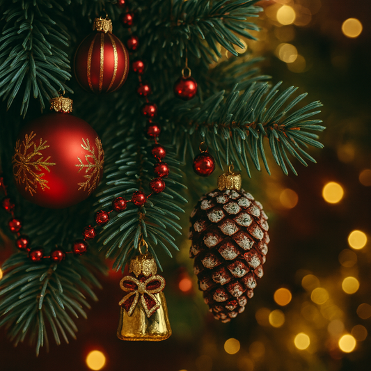 Real Christmas Tree Fragrance Oil 1 oz