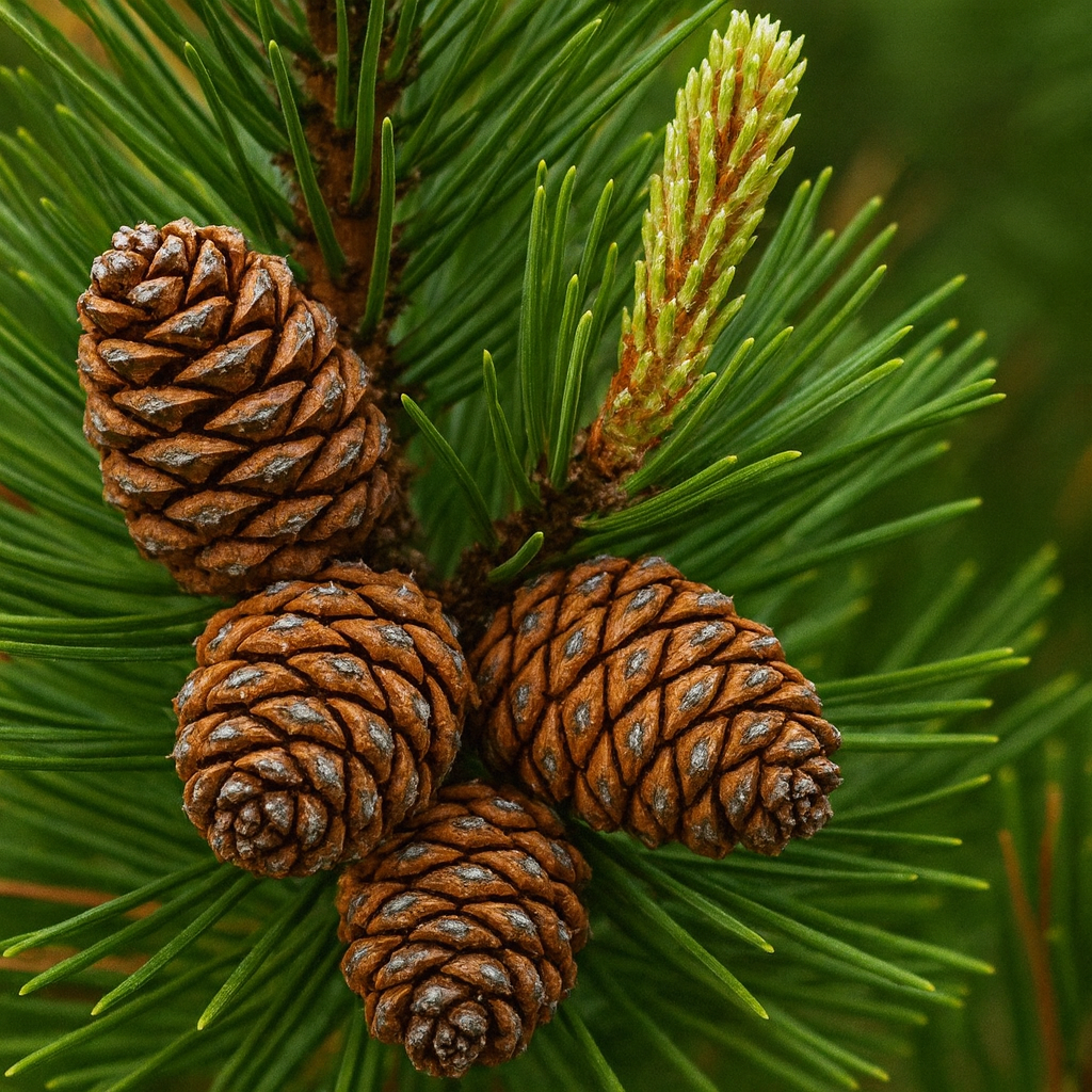 Roasted Pine Cone Fragrance Oil 1 oz