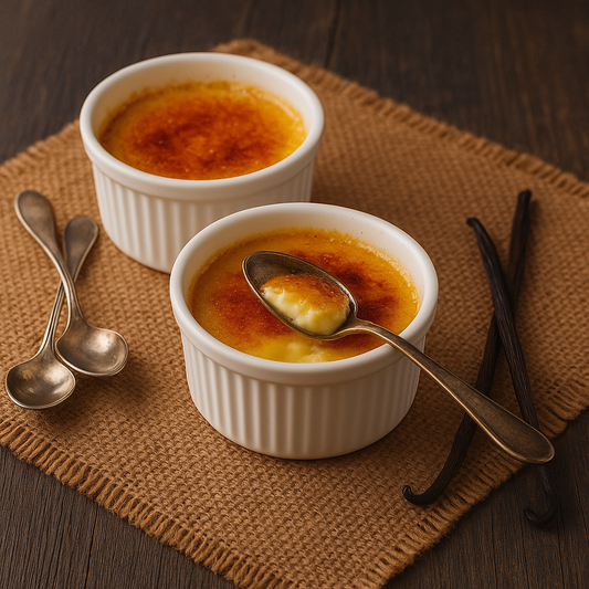 Creme Brulee Fragrance Oil 1 oz