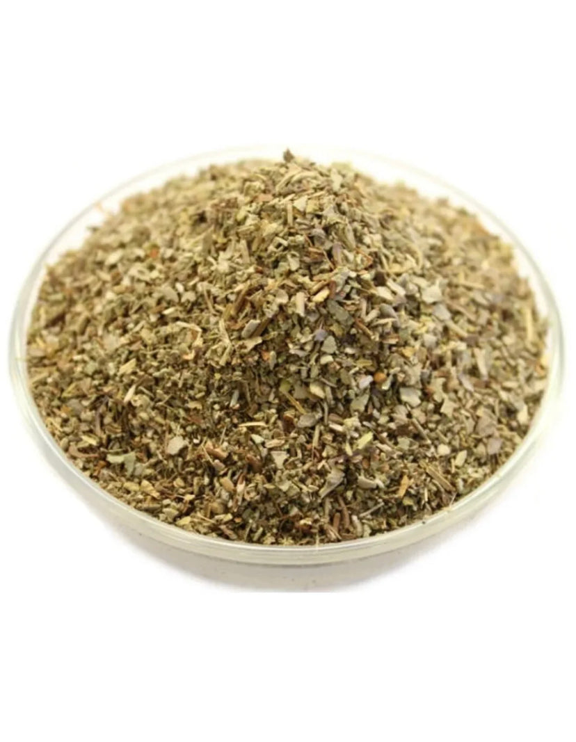 Organic Sage Leaf Dried Cut (Salvia) 0.5 oz