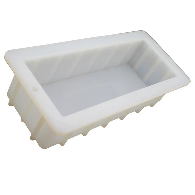 SILICONE LOAF MOLD 8"