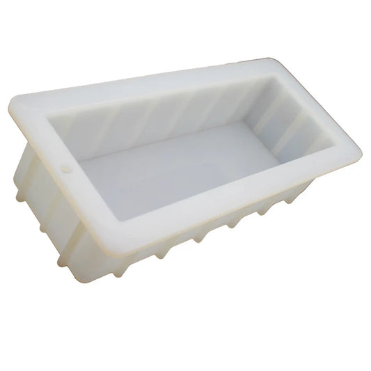 SILICONE LOAF MOLD 8"