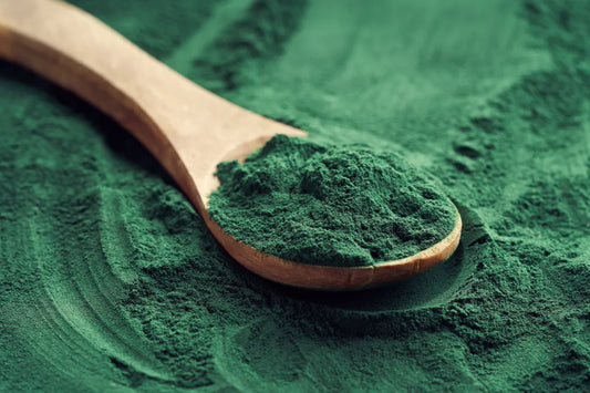 Spirulina Algae Powder (Organic) 1 oz