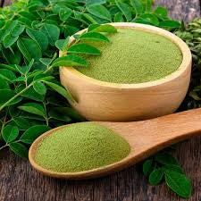 Moringa Leaf Powder 1 oz