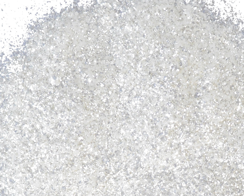 Super Sparkle White Diamonds Mica Powder 5 g